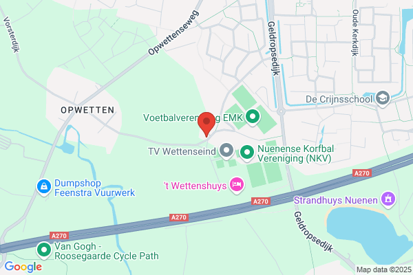 Wijst En Zn, Van Der
