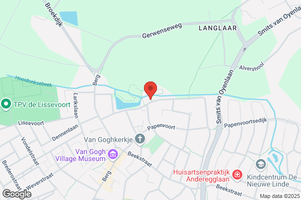 Huis Van Maaren, Het