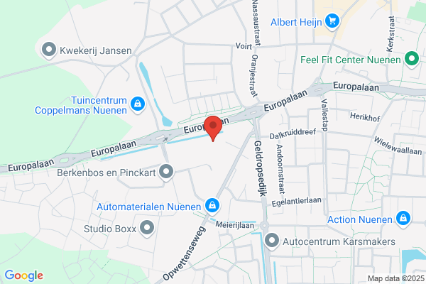 Basic-Fit Nuenen Duivendijk 24/7