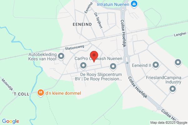 Ecr-Nederland Bv