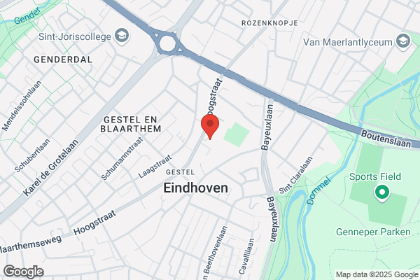 Eeden, Van