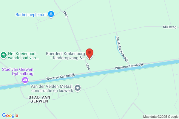 Krakenburg, De