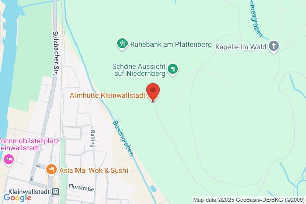 Die Almhütte