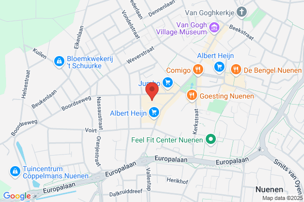 Domino's Pizza Nuenen