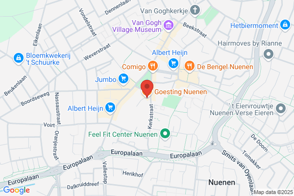 Eetcafé De Tijd