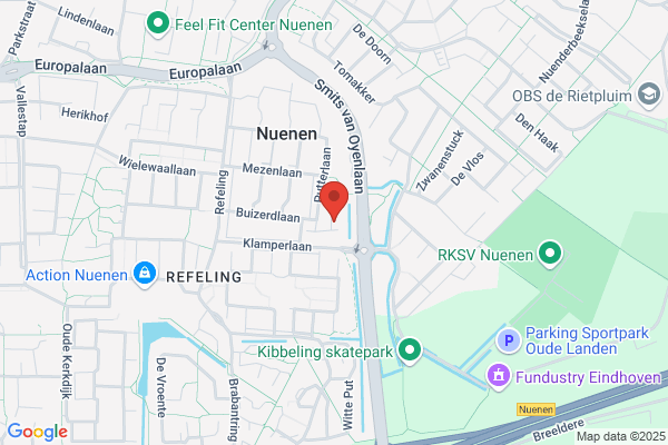 Tour De Groot Eindhoven Bv, Van