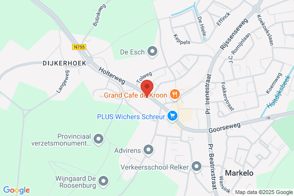 Blauwe Kwast, De
