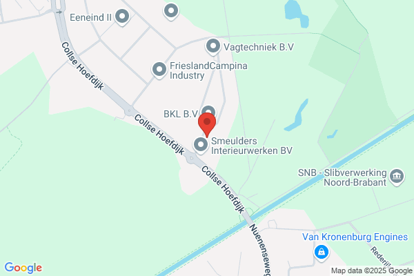 Interieurspuiterij M. Jansen Bv