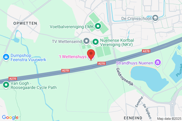 Wettenaer, De