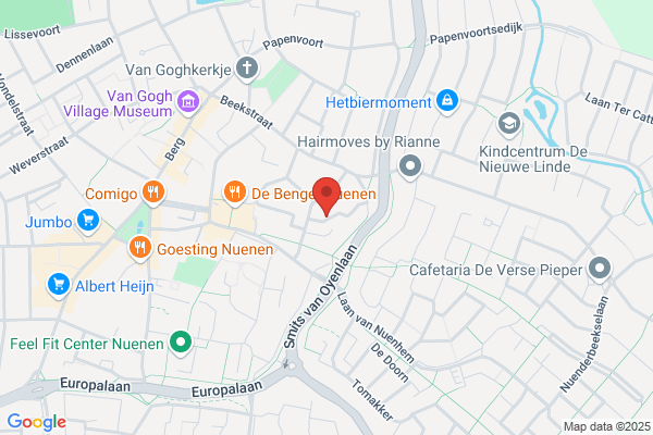 Schoonheidsstudio M. Van Den Brand