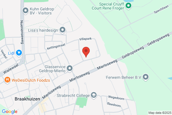 Marktonderzoekbureau Industrieel Ned CV