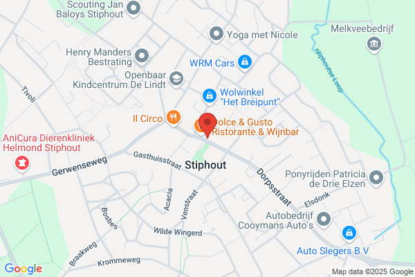 Wijnkoperij Stiphout