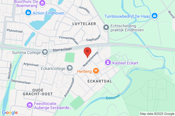 Jeugdzorg Nrd-Brabant, Sticht
