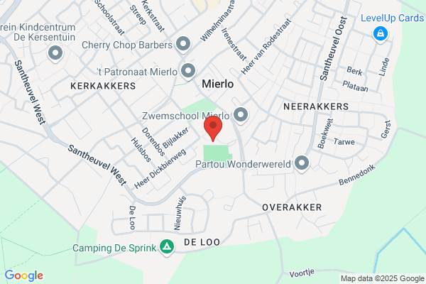 Mierlose Tennisvereniging