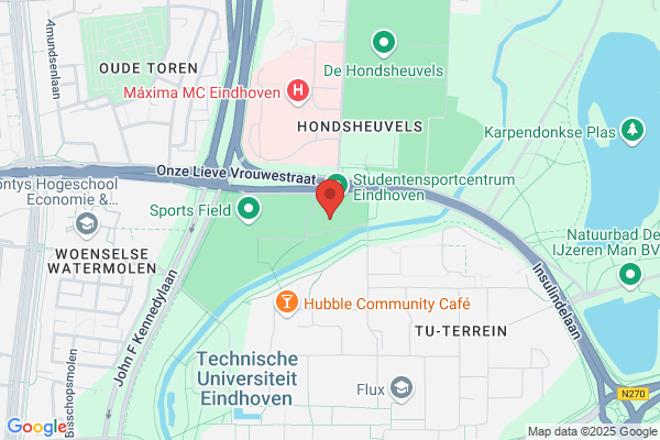 Taveres Studententafeltennisver