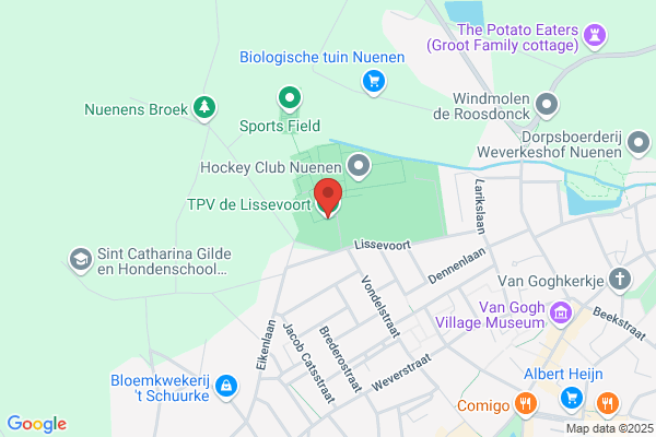 Lissevoort Tennisver, De