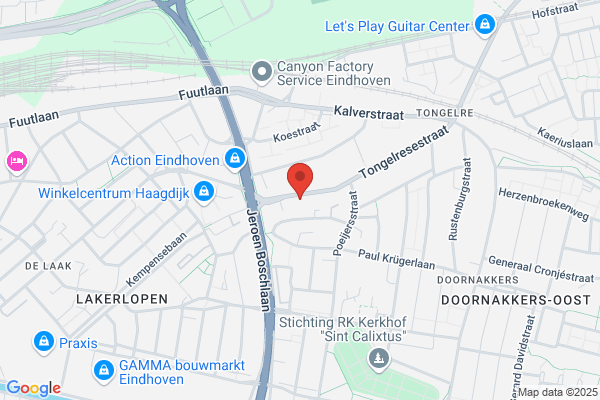 Bergen Taxi & Groepsvervoer Eindhoven