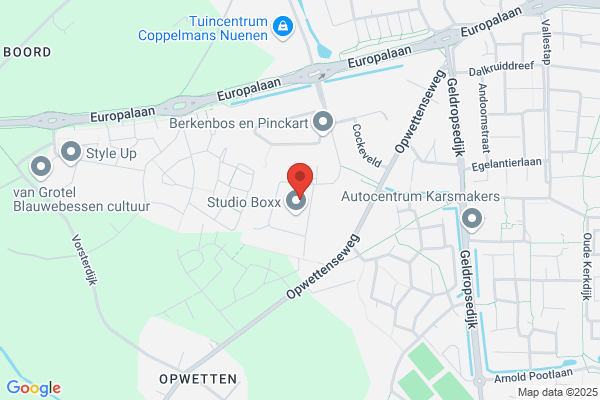 Taxicentrale Nuenen-Eindhoven