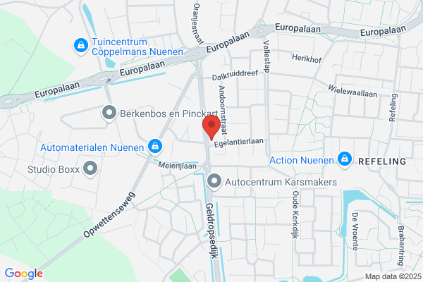 Heiden, Van Der
