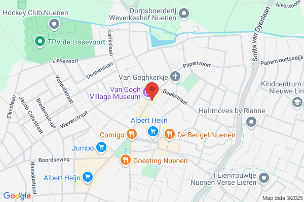 Het Steegje