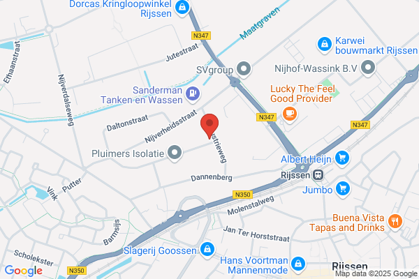 Machinaal Timmerbedrijf A. Dekkers