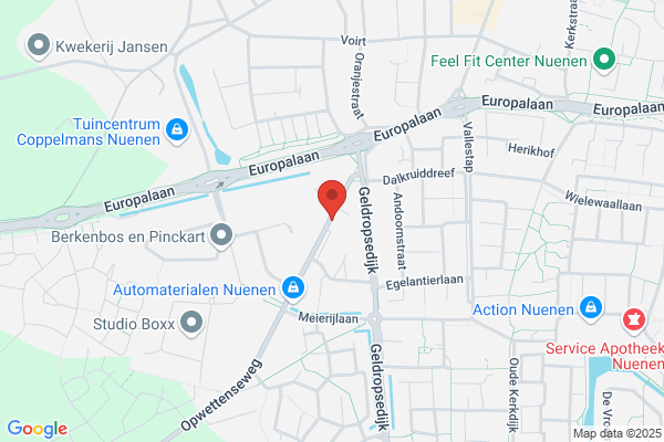 Kemenade Vof, Van