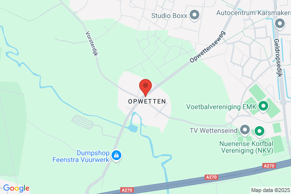 Meer Samen, Sticht