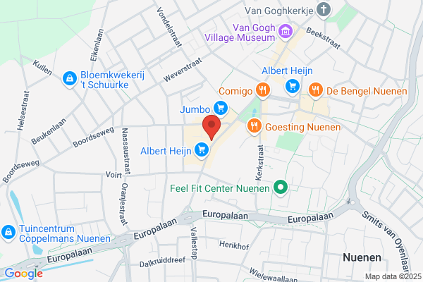 Vanherf, Drs Ing S