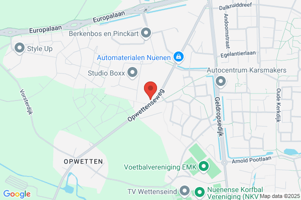 Voor De Vorm