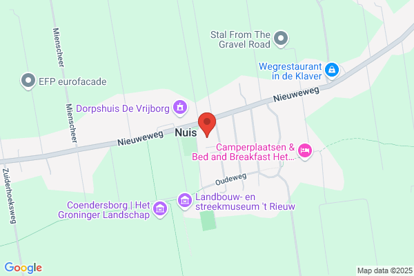 Coop Landbouwvereniging Nuis-Niebert Wa