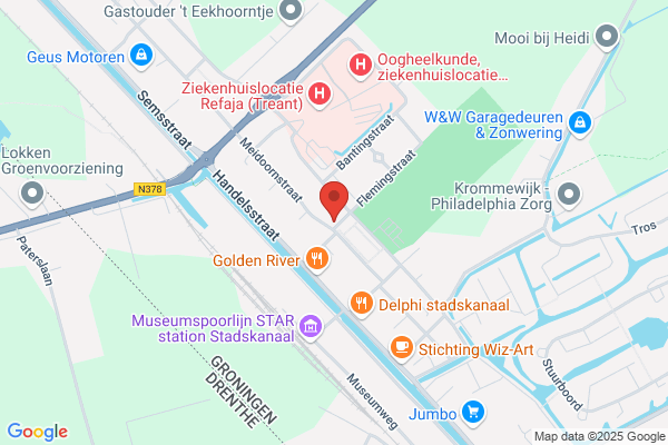 Hoekje, 't