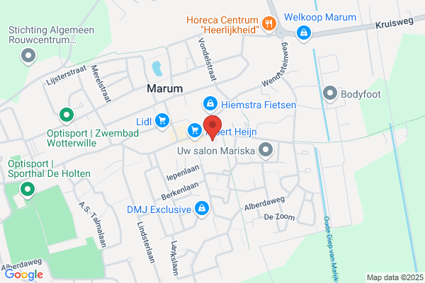Salon Duet Marum