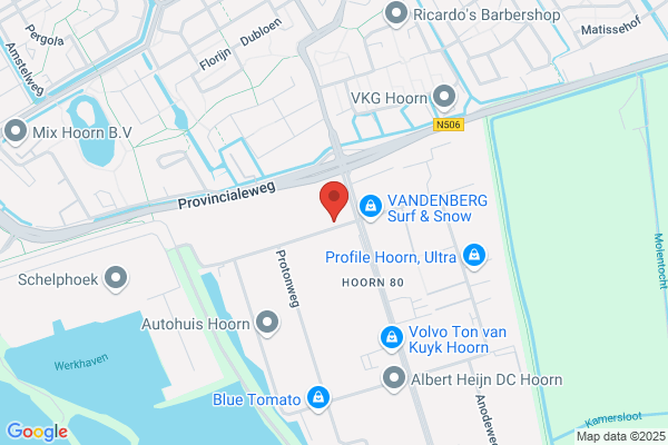 Tankstation Notenbomer