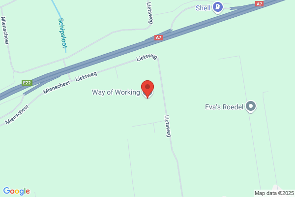 Way of Working
