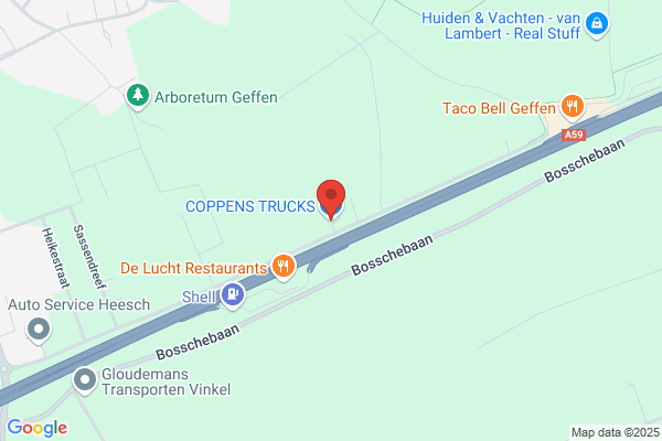 Automobielbedrijf Gebr. Coppens