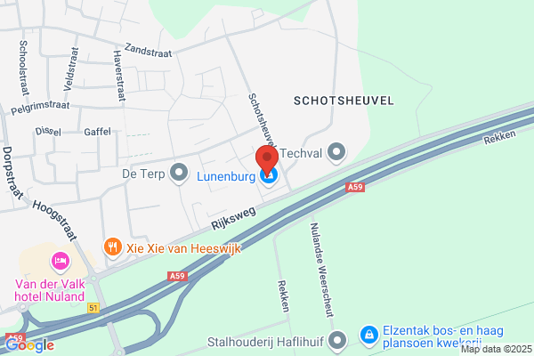 Van Aarle Autobedrijf Nuland Bv