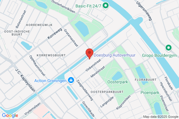 Van Doesburg Autoverhuur