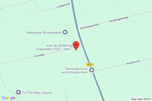 Fransen En Van De Wetering