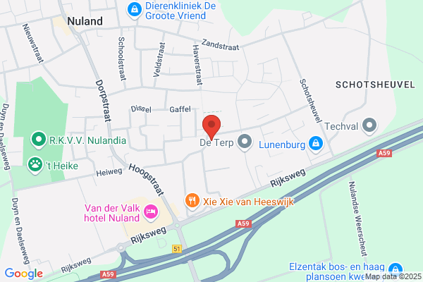 Venrooij Bv, Van