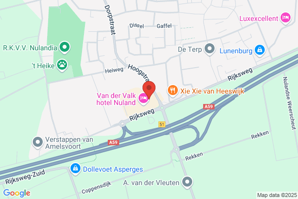 Wal, Van De