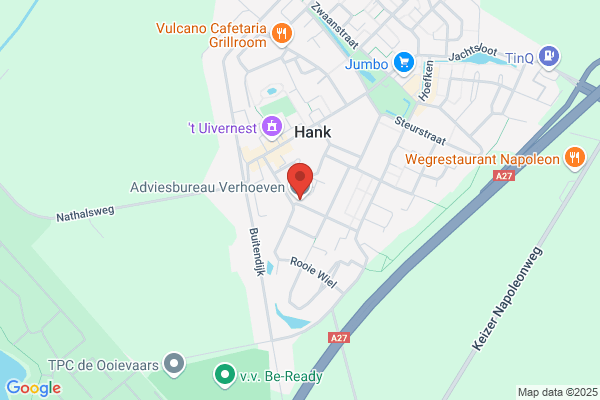 Administratie- En Adviesbureau Verhoeven Bv