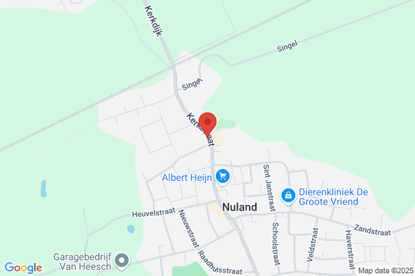 Cafe Kerkzicht