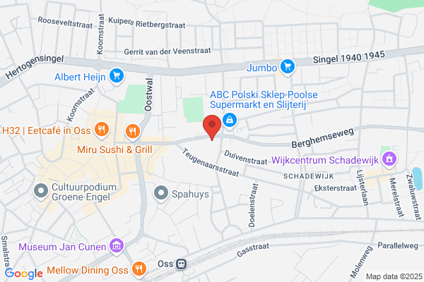 T Berghje Bv