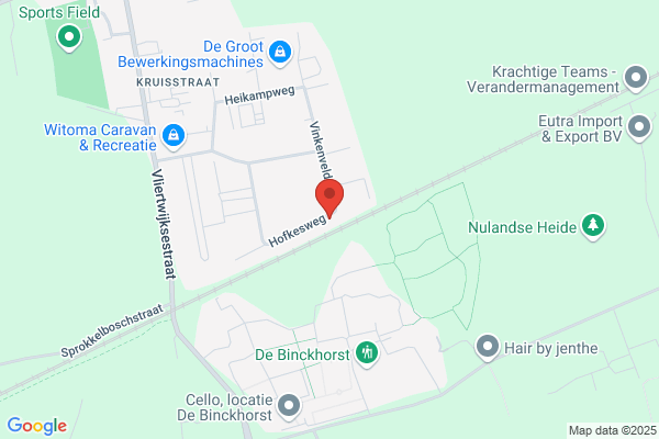 Bert Van Der Donk Kabelwerken Bv