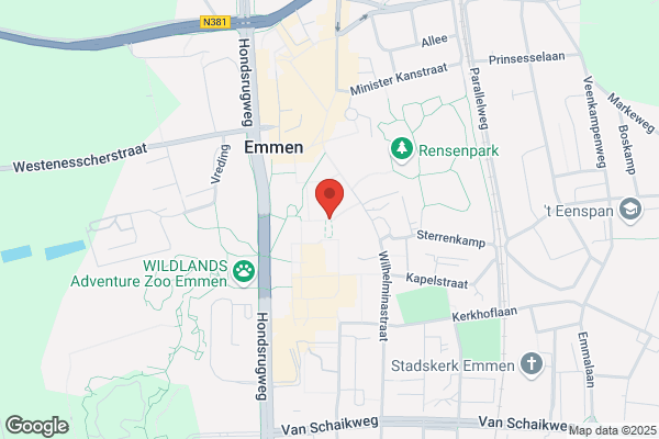 H M Vd Berg