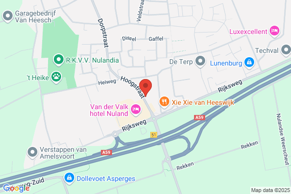 Van Hoeij Transport Bv