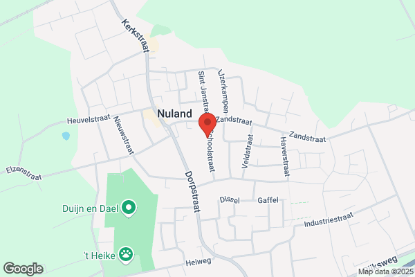 Peuterspeelzaal Nuland