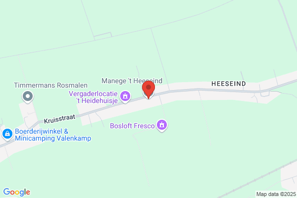 Manege 't Zeebroek