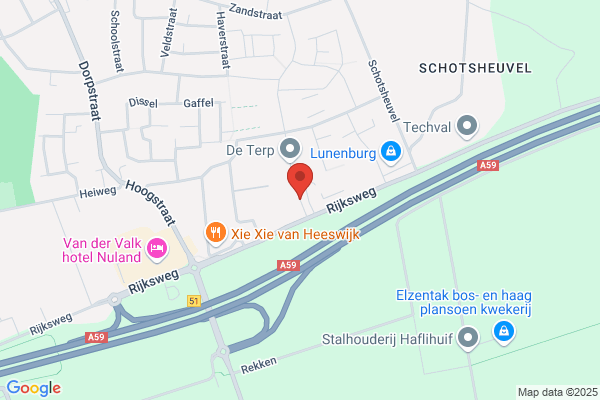 Berg, A Van Den