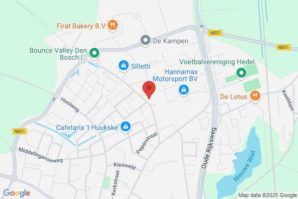 Heumen Vof, J Van